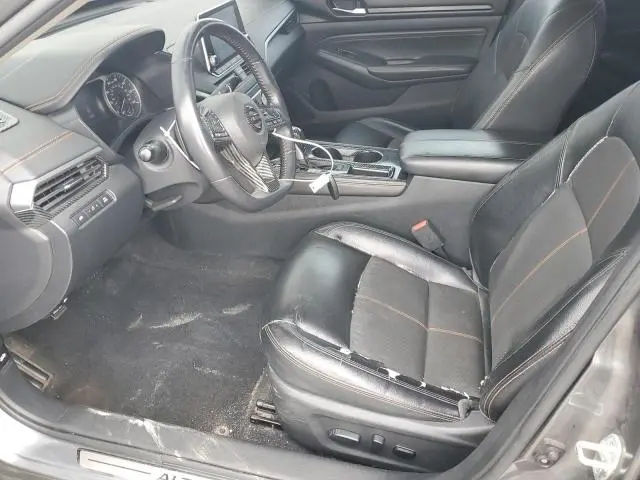 2020 NISSAN ALTIMA SR  