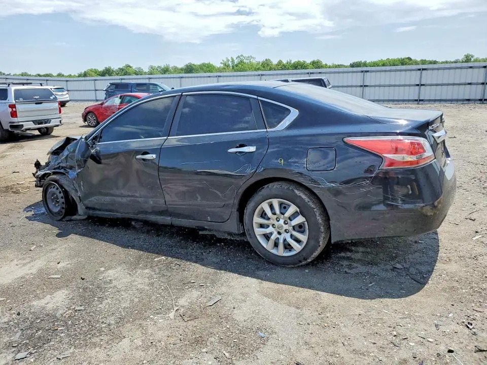 2014 NISSAN ALTIMA 2.5 S  