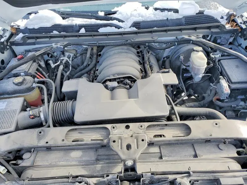 2017 CHEVROLET SILVERADO K1500 LTZ  