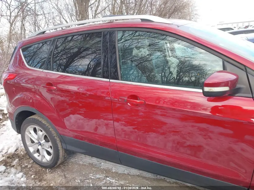 2016 FORD ESCAPE TITANIUM