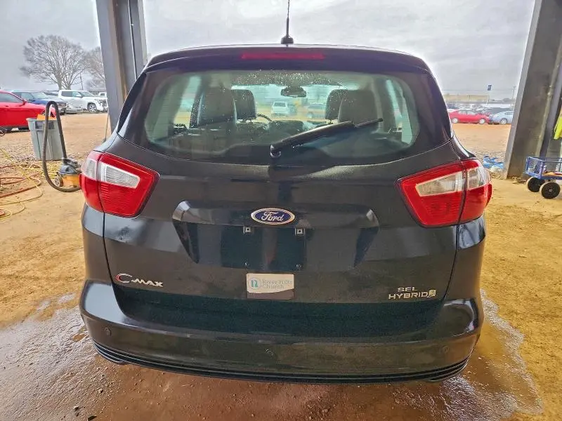 2014 FORD C-MAX SEL  