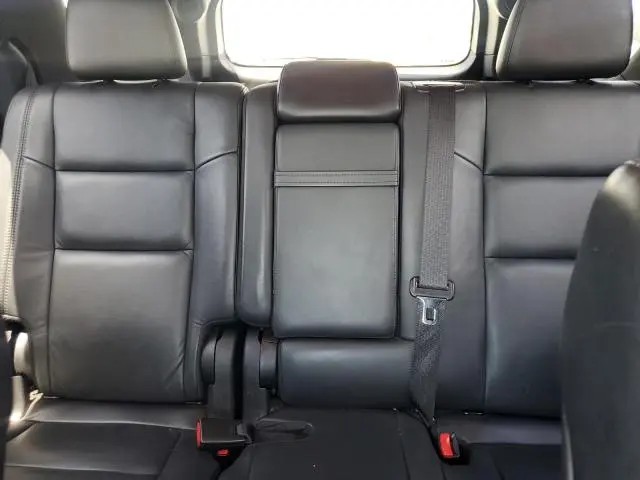 2014 DODGE DURANGO LIMITED  