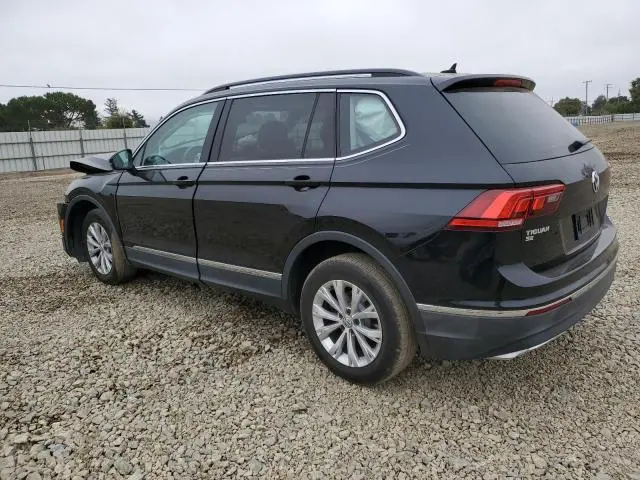 2018 VOLKSWAGEN TIGUAN SE