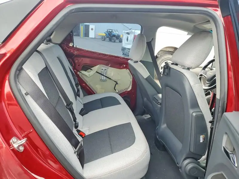 2019 CHEVROLET BOLT EV LT  
