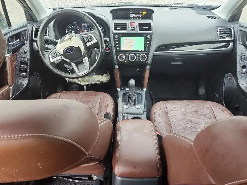 2017 SUBARU FORESTER 2.5I TOURING  