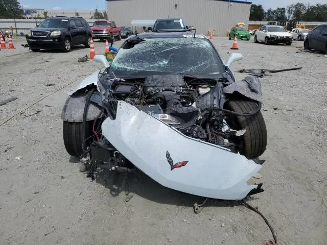 2018 CHEVROLET CORVETTE Z06 2LZ  