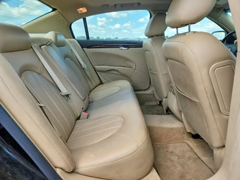 2011 BUICK LUCERNE CXL  