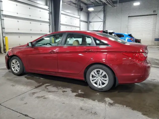 2011 HYUNDAI SONATA GLS  