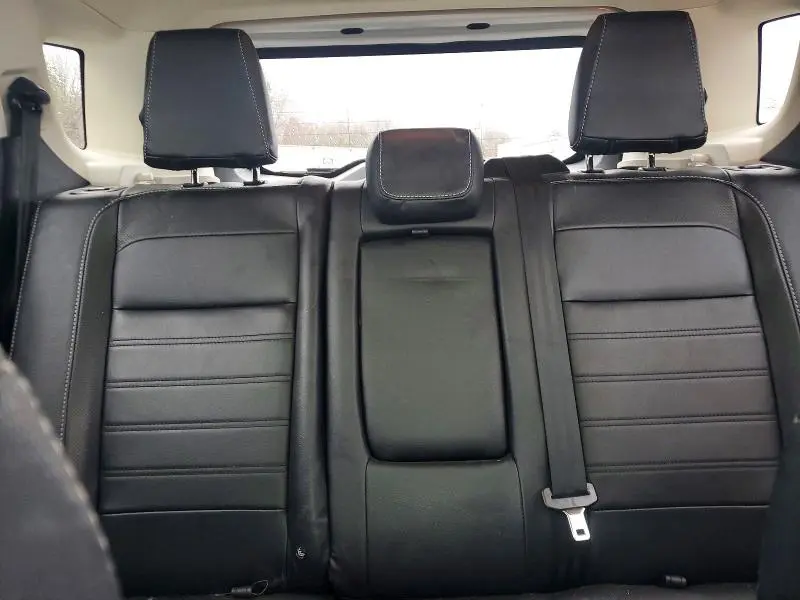 2019 FORD ECOSPORT TITANIUM  