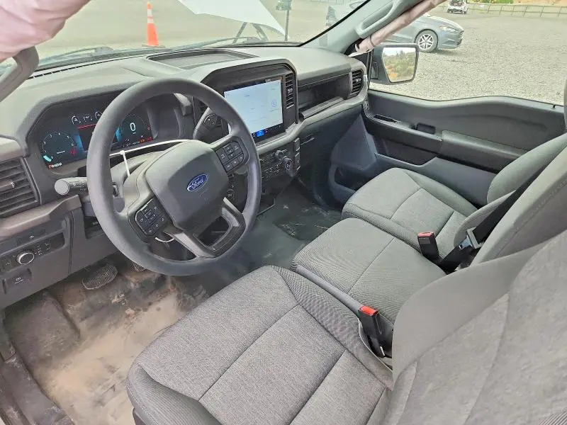 2025 FORD F150 XL  