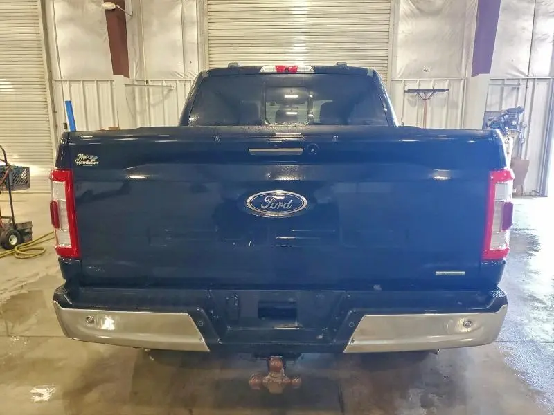 2022 FORD F150 SUPERCREW  