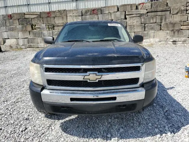 2011 CHEVROLET SILVERADO K1500 LS  