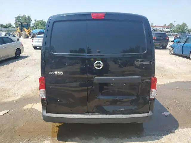 2019 NISSAN NV200 2.5S  