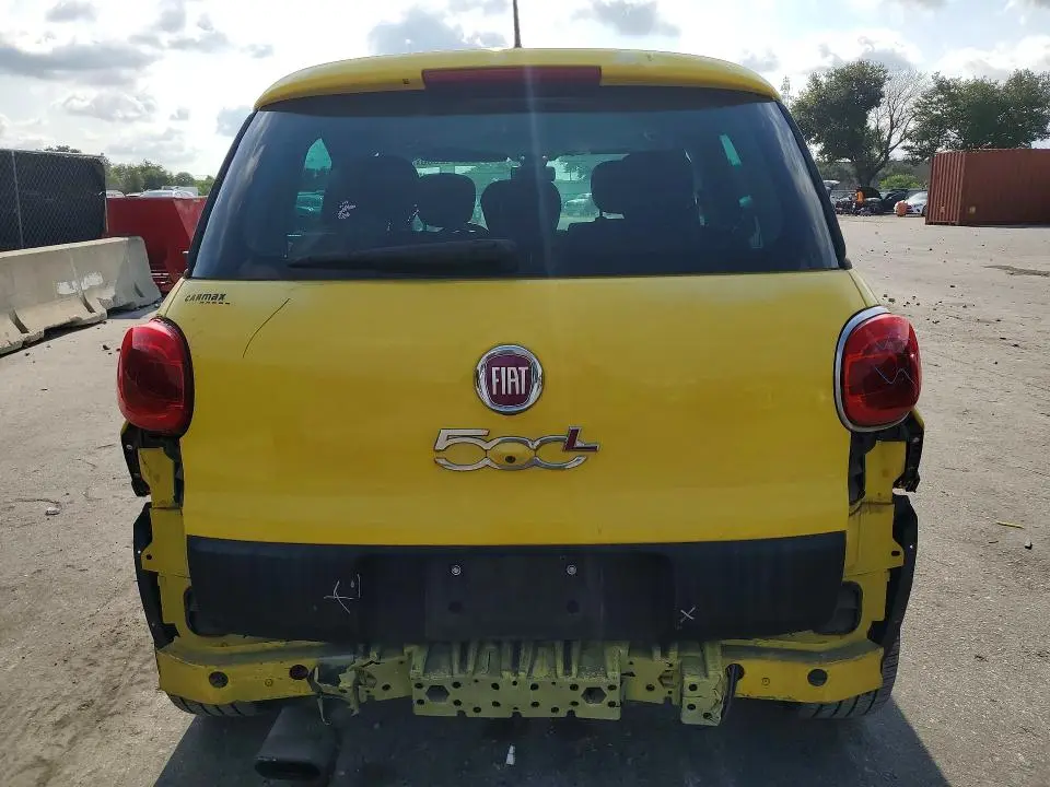 2014 FIAT 500L TREKKING  