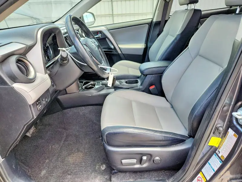 2018 TOYOTA RAV4 HV LIMITED  
