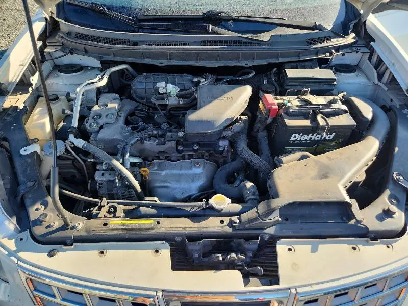 2010 NISSAN ROGUE SL  