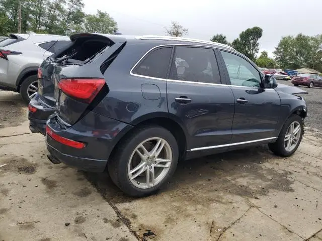 2017 AUDI Q5 PREMIUM