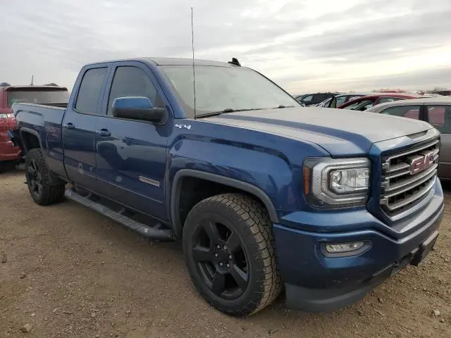 2018 GMC SIERRA K1500  