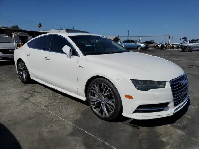 2016 AUDI A7 PRESTIGE  