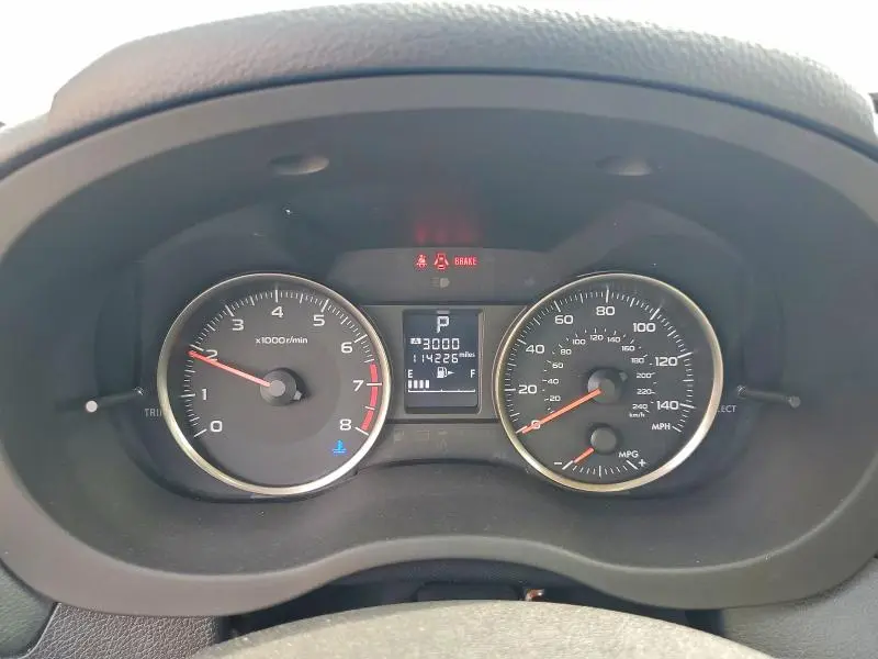 2016 SUBARU CROSSTREK PREMIUM  