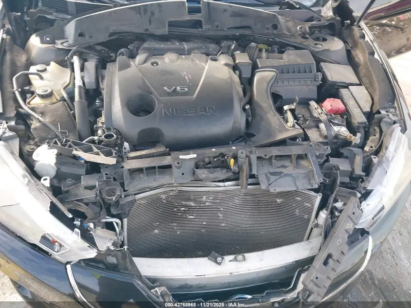 2016 NISSAN MAXIMA 3.5 SL