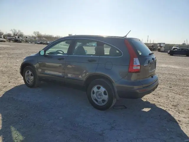 2010 HONDA CR-V LX  