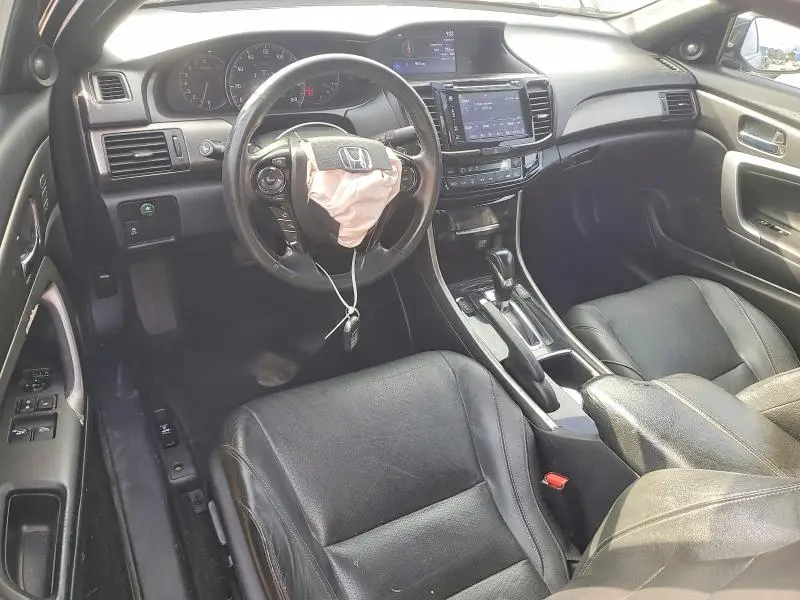 2016 HONDA ACCORD EXL  