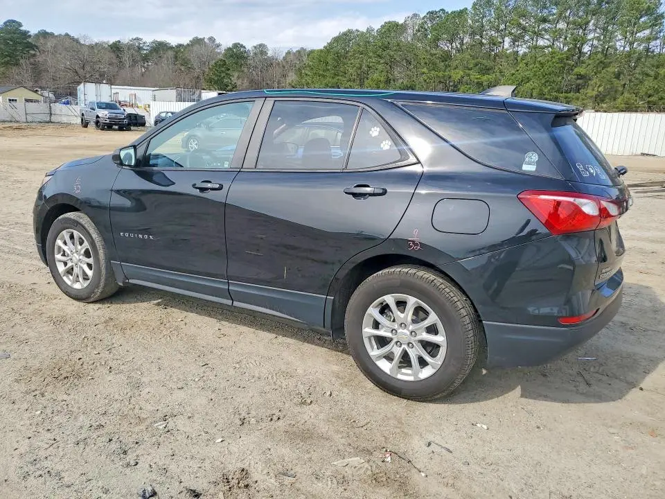 2021 CHEVROLET EQUINOX LS  