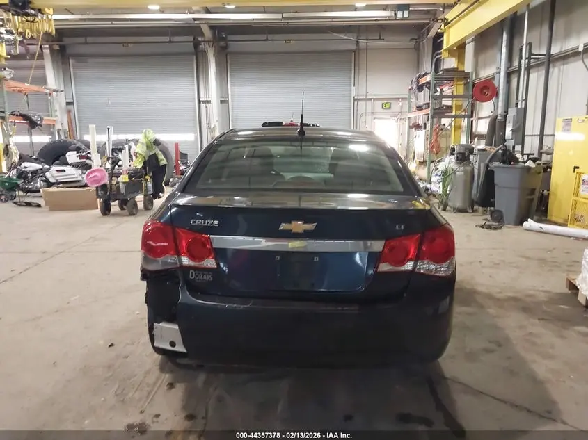 2013 CHEVROLET CRUZE 1LT AUTO