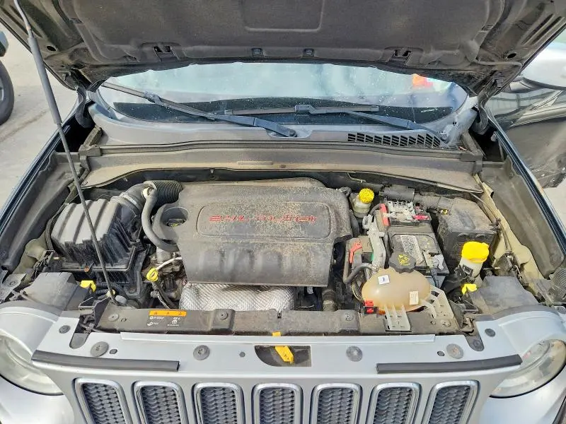 2016 JEEP RENEGADE LIMITED  