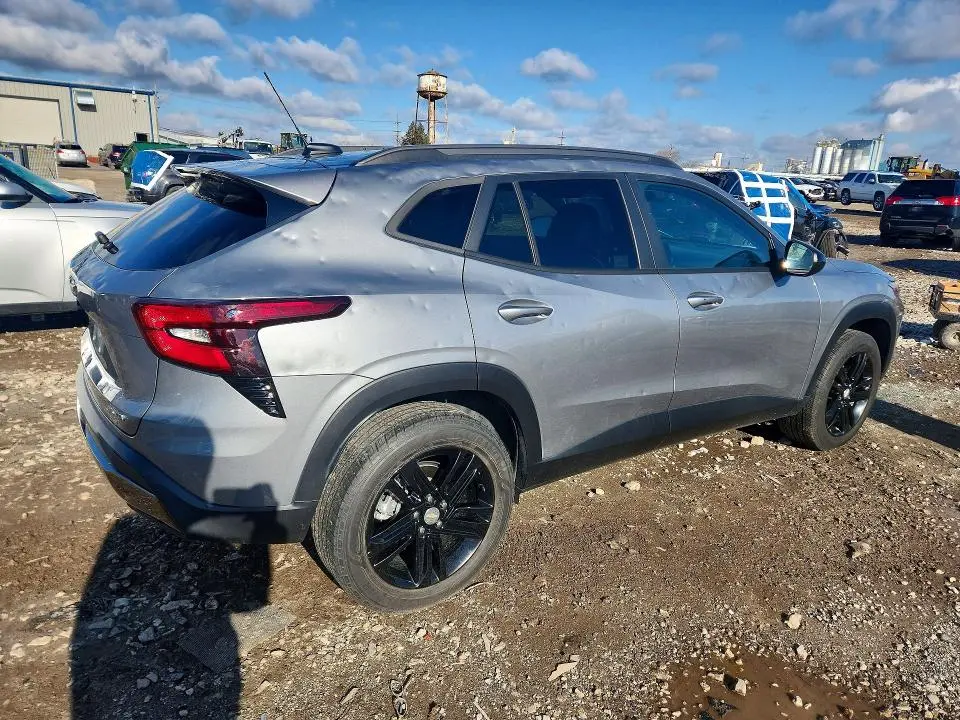 2024 CHEVROLET TRAX ACTIV  