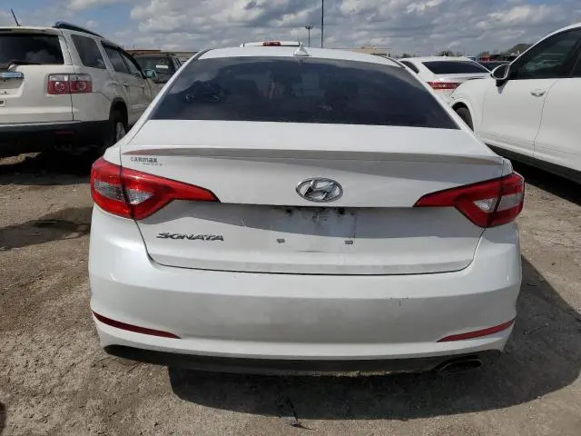 2016 HYUNDAI SONATA SE  
