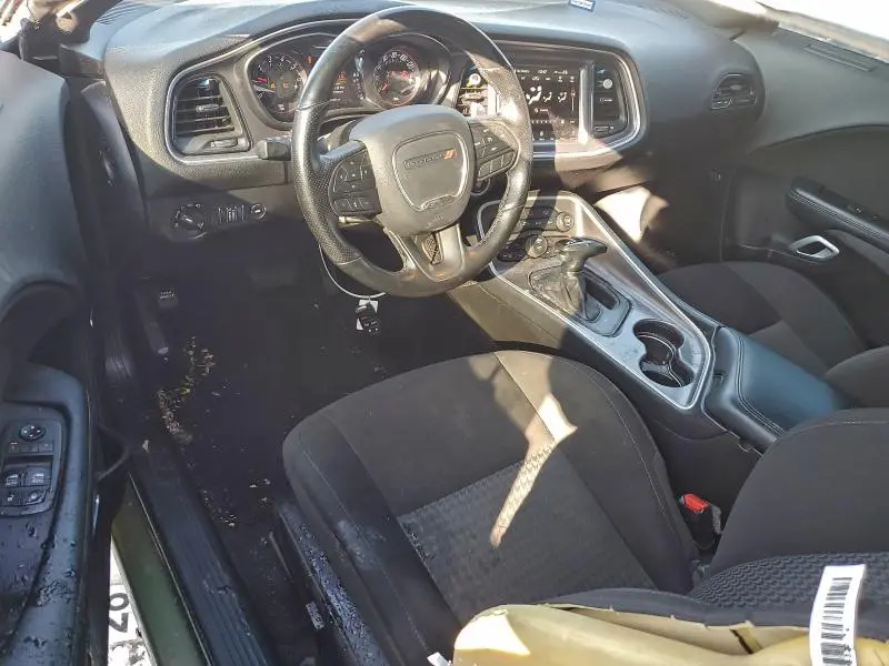 2021 DODGE CHALLENGER GT  