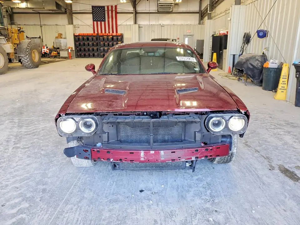2019 DODGE CHALLENGER SXT  