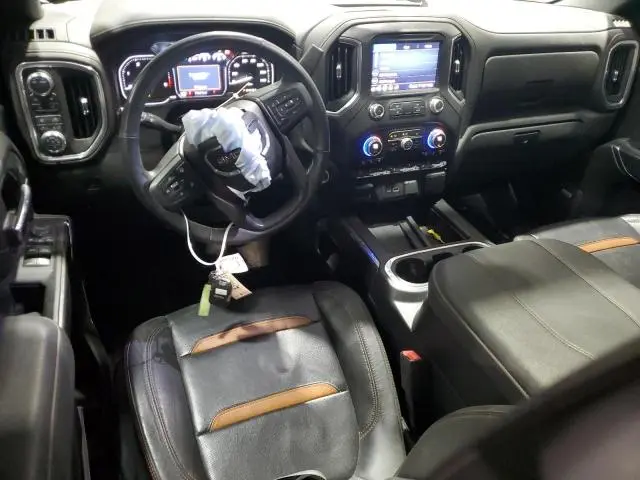 2023 GMC SIERRA K3500 AT4  