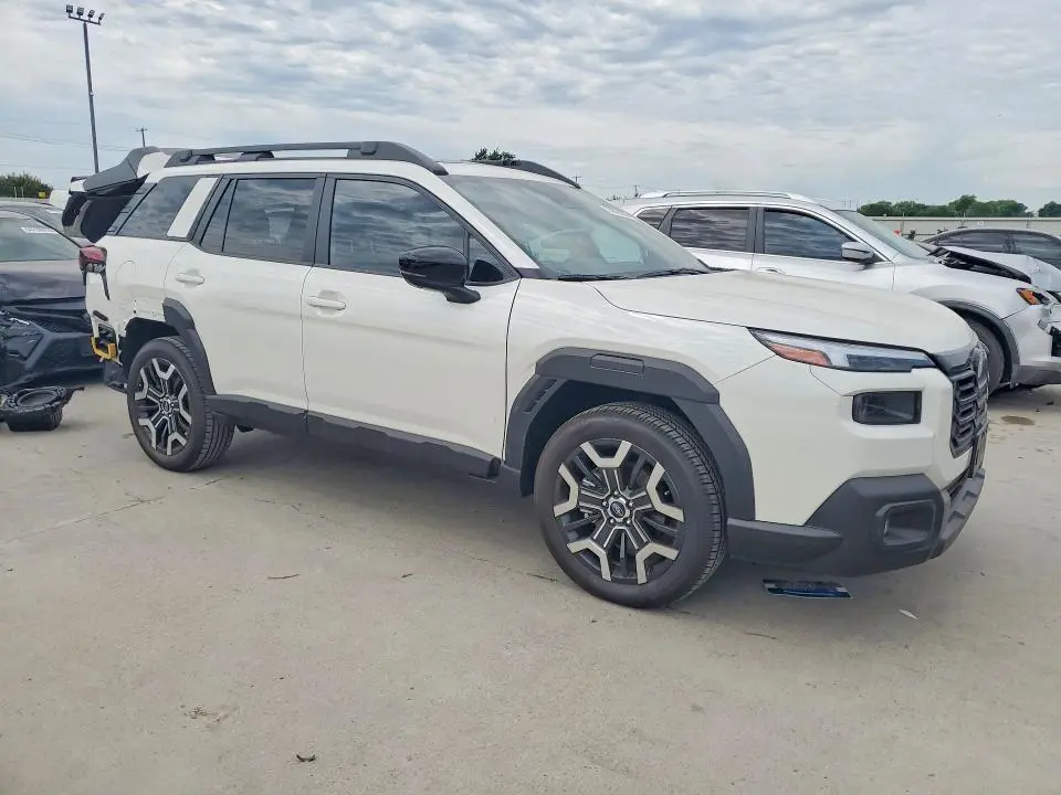 2026 SUBARU OUTBACK TOURING XT  