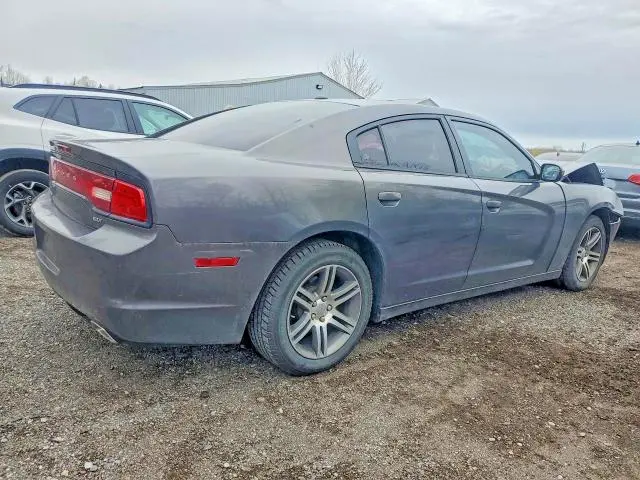 2014 DODGE CHARGER SXT  