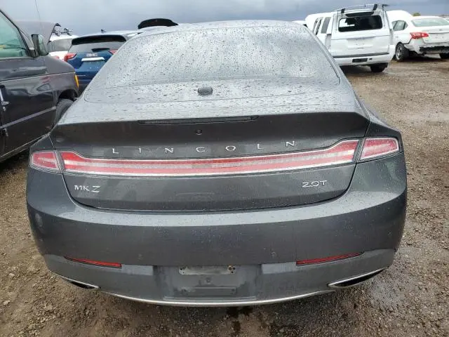 2017 LINCOLN MKZ PREMIERE  