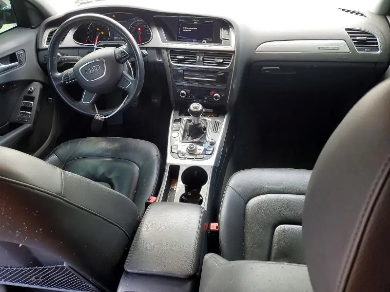 2013 AUDI A4 PREMIUM PLUS  