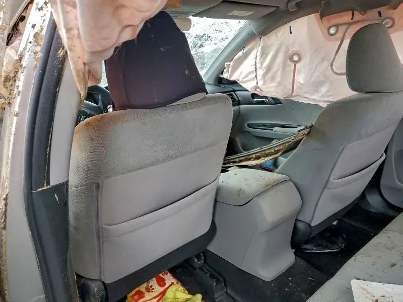 2013 HONDA ACCORD LX  