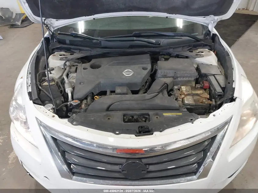 2014 NISSAN ALTIMA 2.5 S