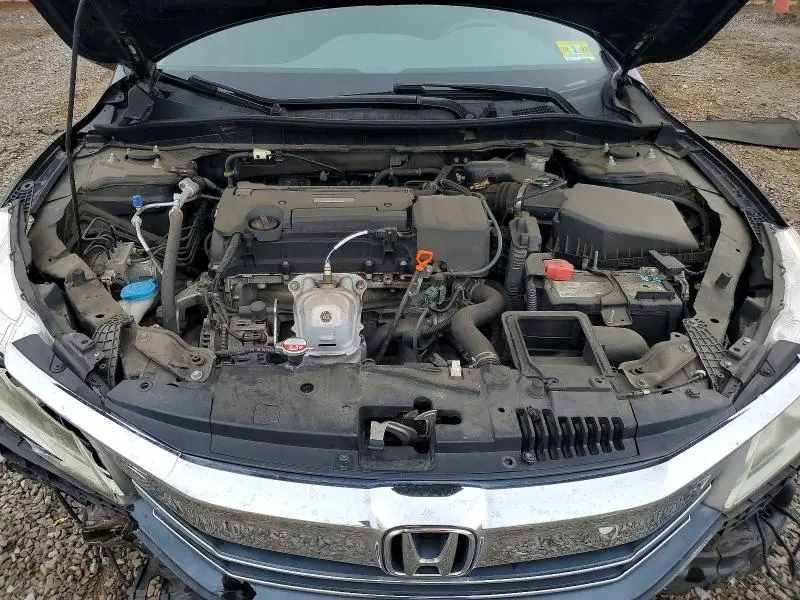 2016 HONDA ACCORD LX  