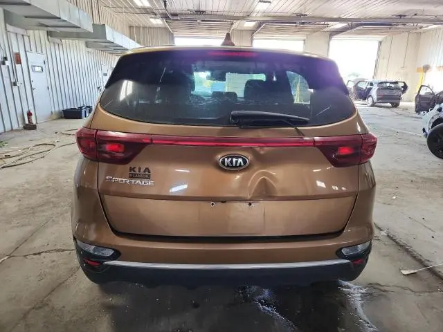 2021 KIA SPORTAGE LX  
