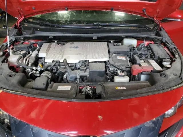 2021 TOYOTA PRIUS PRIME LE