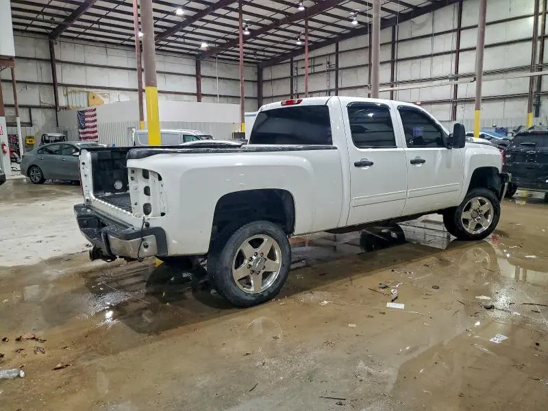 2014 CHEVROLET SILVERADO K2500 HEAVY DUTY LT  