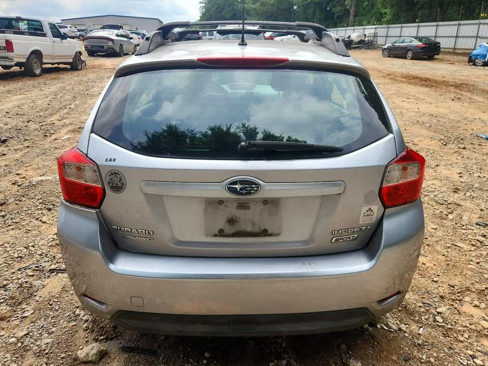 2014 SUBARU IMPREZA SPORT PREMIUM  