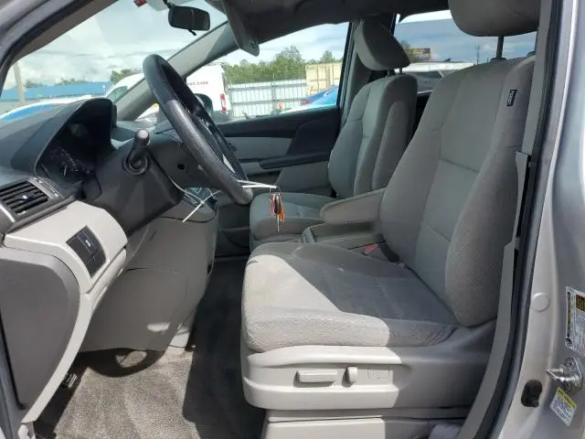 2014 HONDA ODYSSEY LX  