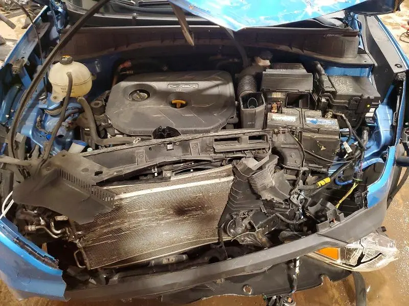 2016 HYUNDAI TUCSON SE  