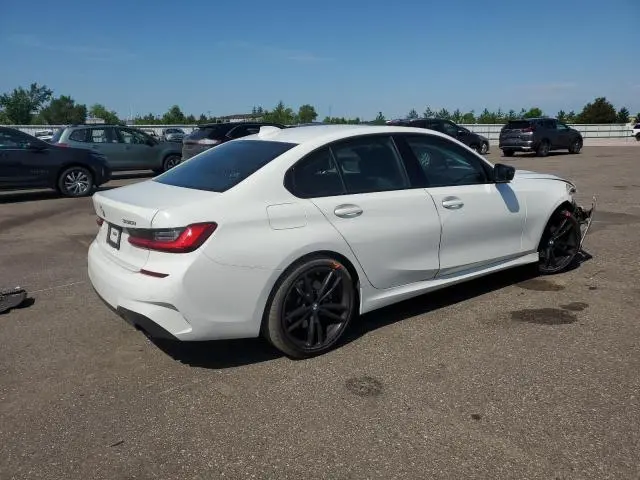 2021 BMW 330XI   
