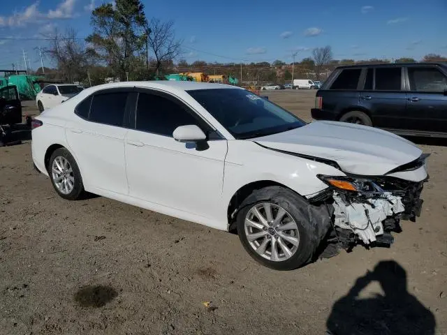 2019 TOYOTA CAMRY L  